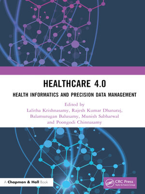 cover image of Healthcare 4.0